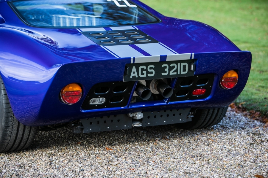 There’s Only One Issue With This Ford GT40 That’s Hitting The Auction Block Tomorrow