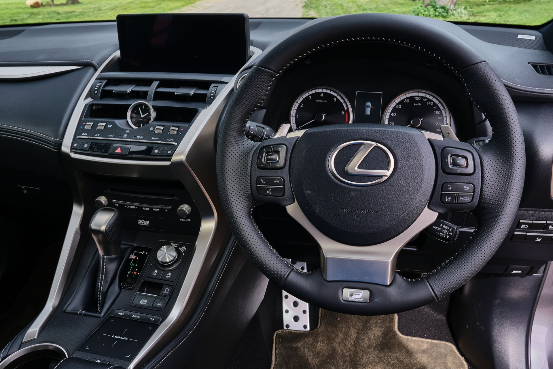 Driven: 2019 Lexus NX300 F Sport Is An Engaging Drive Crying Out For An Update