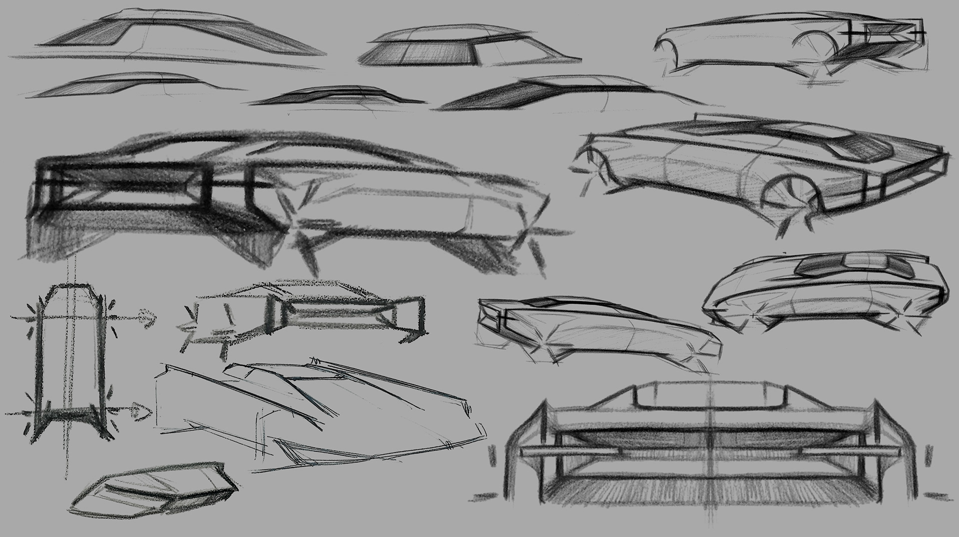 This Polestar Concept Has A Design Inspired By Chinese Warriors