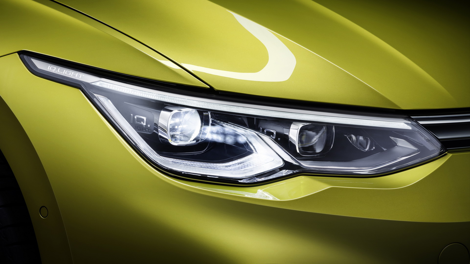 2020 VW Golf: Here Are All The Details, From Design To Engines And Tech, Plus 88 Images