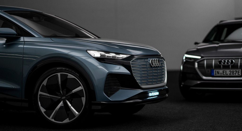 Audi And Porsche’s PPE EV Platform Could Be Shared With Other Carmakers