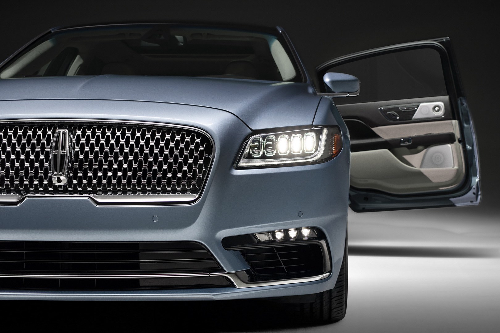 Place Your Order For The 2020 Lincoln Continental Coach Door Edition Starting Today