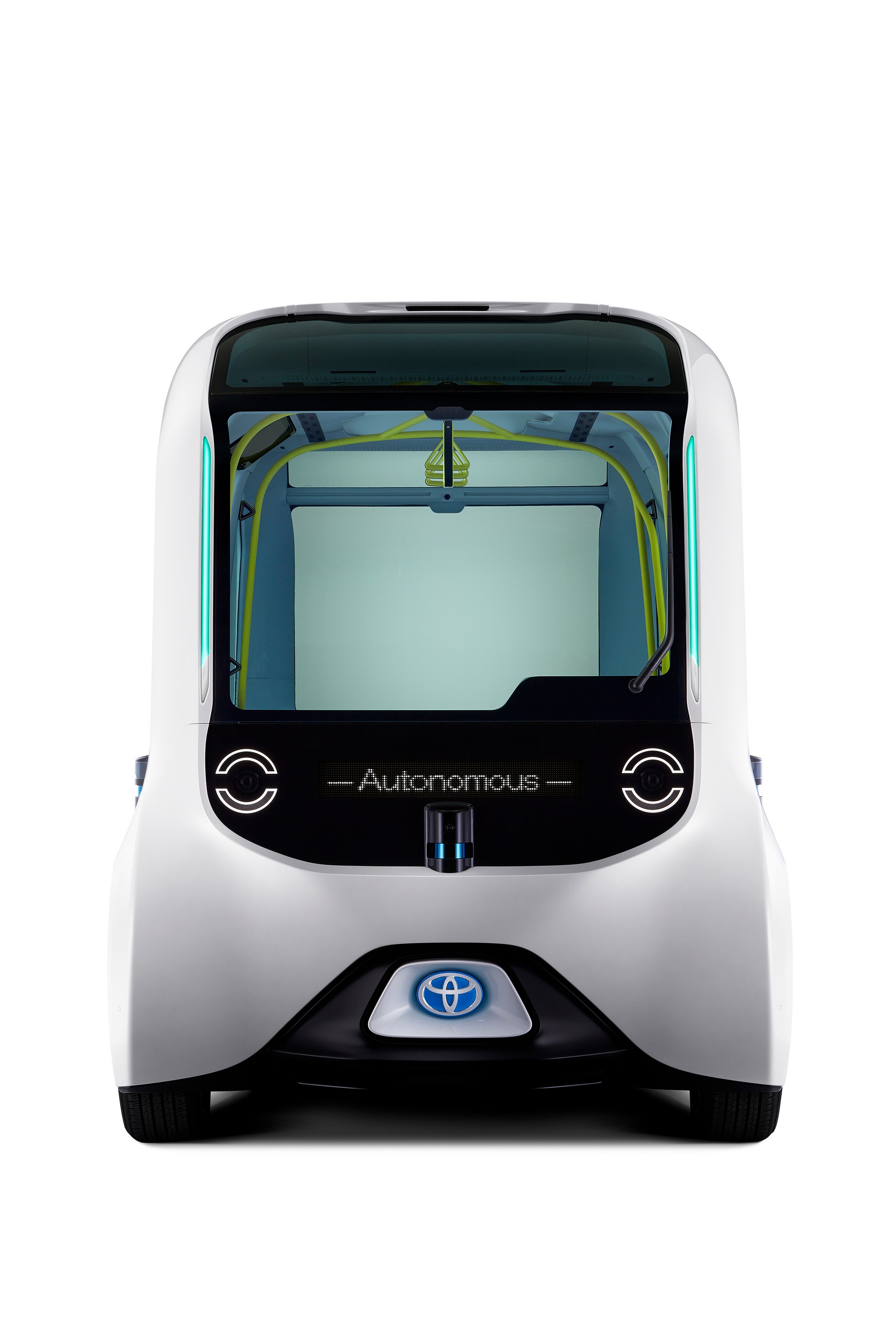 Toyota e-Palette Updated For Use At The 2020 Tokyo Olympic Games