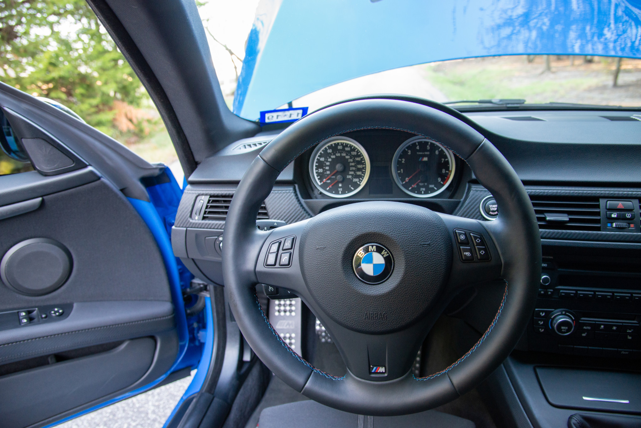 Santorini Blue 2013 BMW M3 Special Edition Oozes Sex Appeal