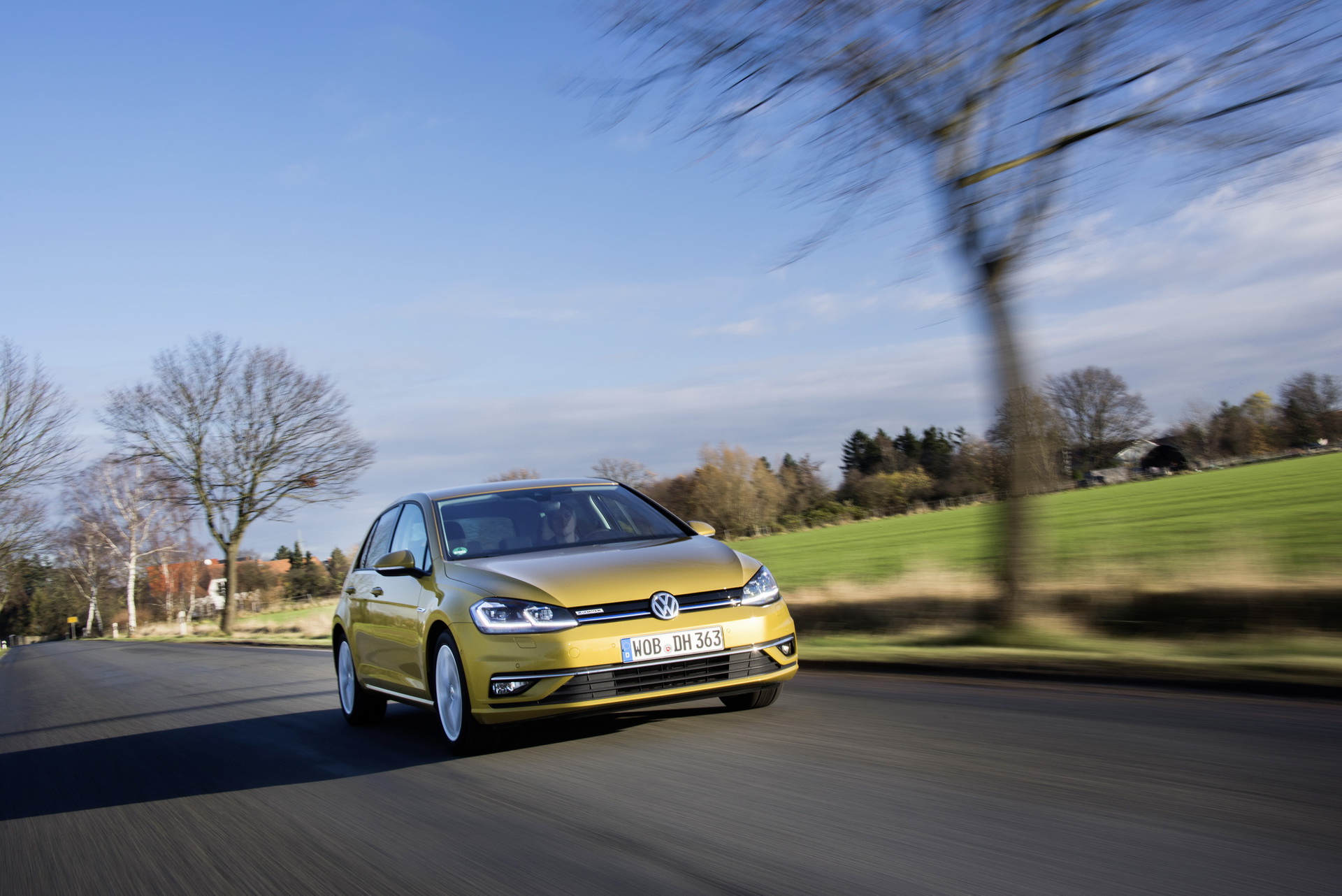 VW Golf Countdown: 2012-2019 Mk7 Did Its Best To Stay Ahead Of The Competition
