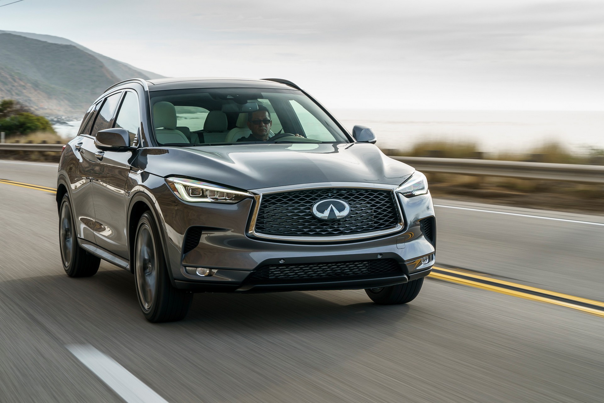 2020 Infiniti QX50 Gains New Tech And Two Range-Topping Trims