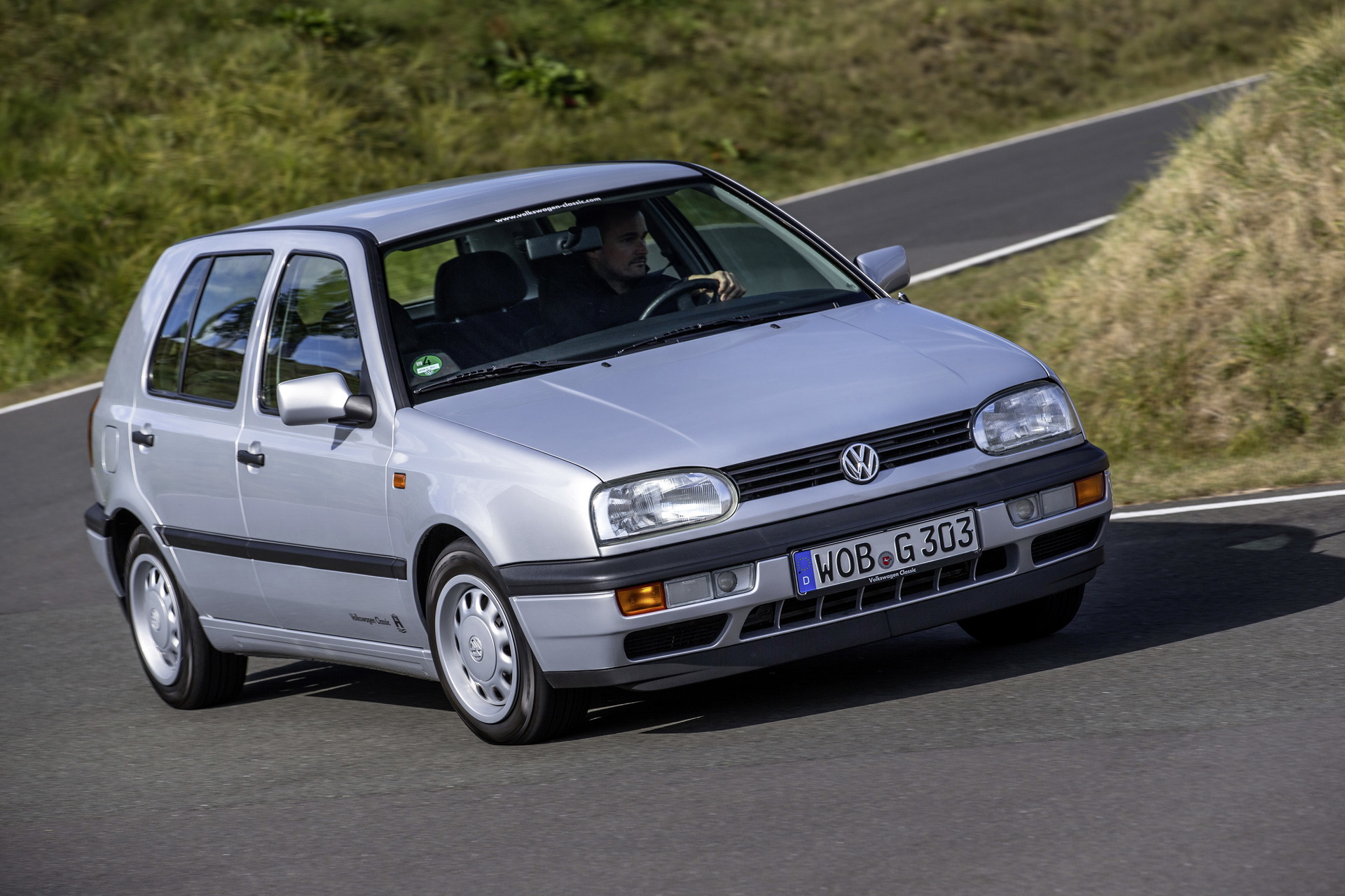 VW Golf Countdown: 1991-1996 Mk3 Was Full Of Safety Firsts But Not The Most Memorable Drive