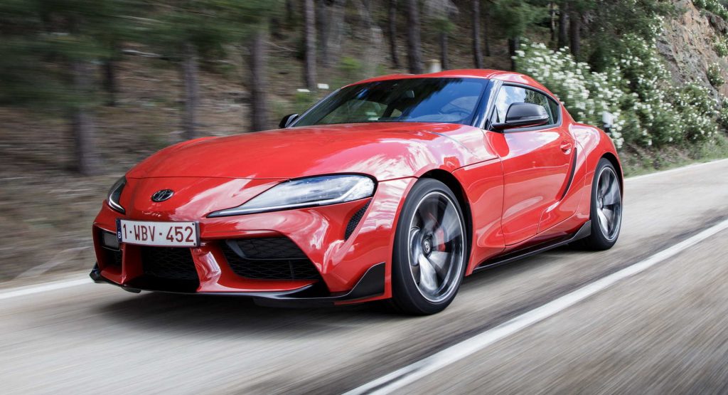  BMW Recalls 2020 Toyota Supras (No, Really) Over Improper Welds, Owners Might Get New Cars