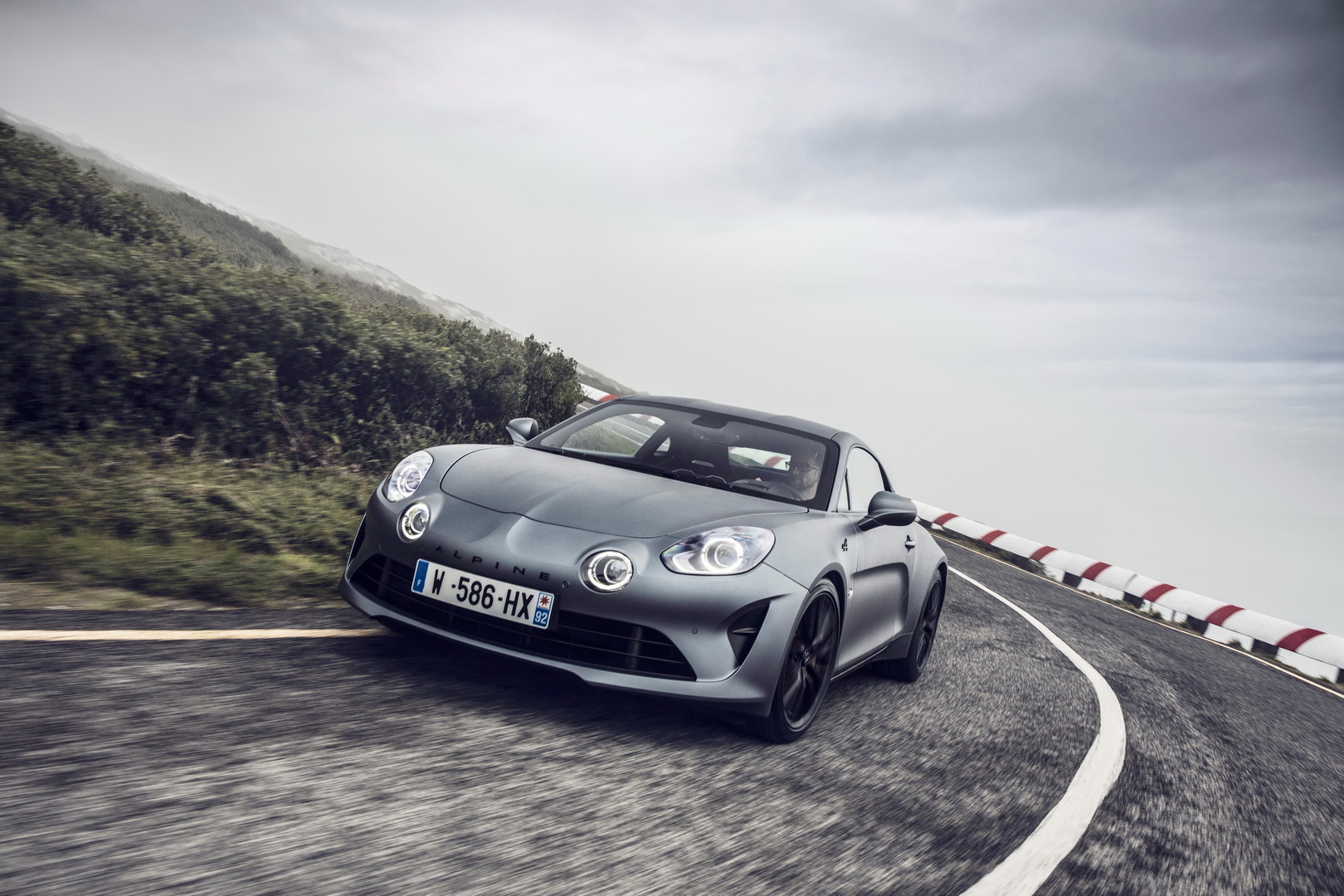 Explore The New Alpine A110S In 75 High-Res Images – And A Video