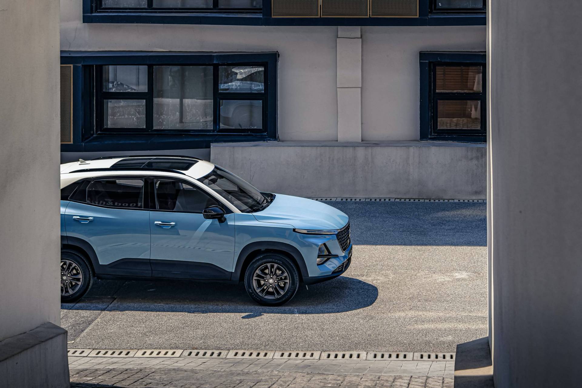 GM’s Baojun RS-3 Is A Small SUV For China That Costs Just $10,160