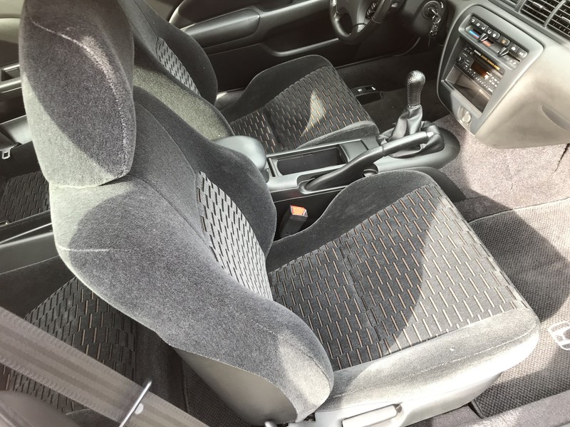 This 5k Mile 1997 Honda Prelude Is One Of The Nicest We’ve Seen