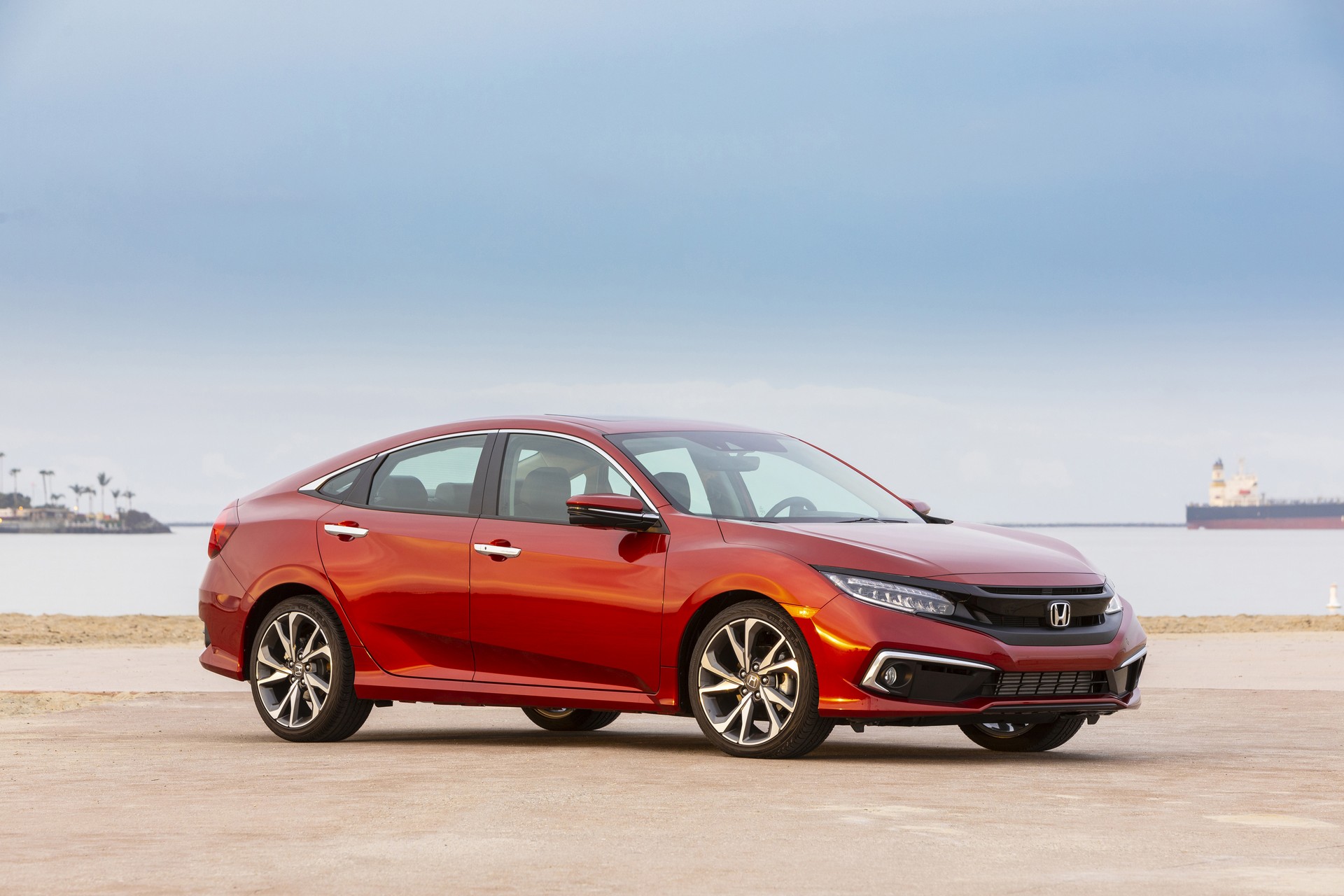2020 Honda Civic Coupe And Sedan Detailed, Pricing Starts At $19,750