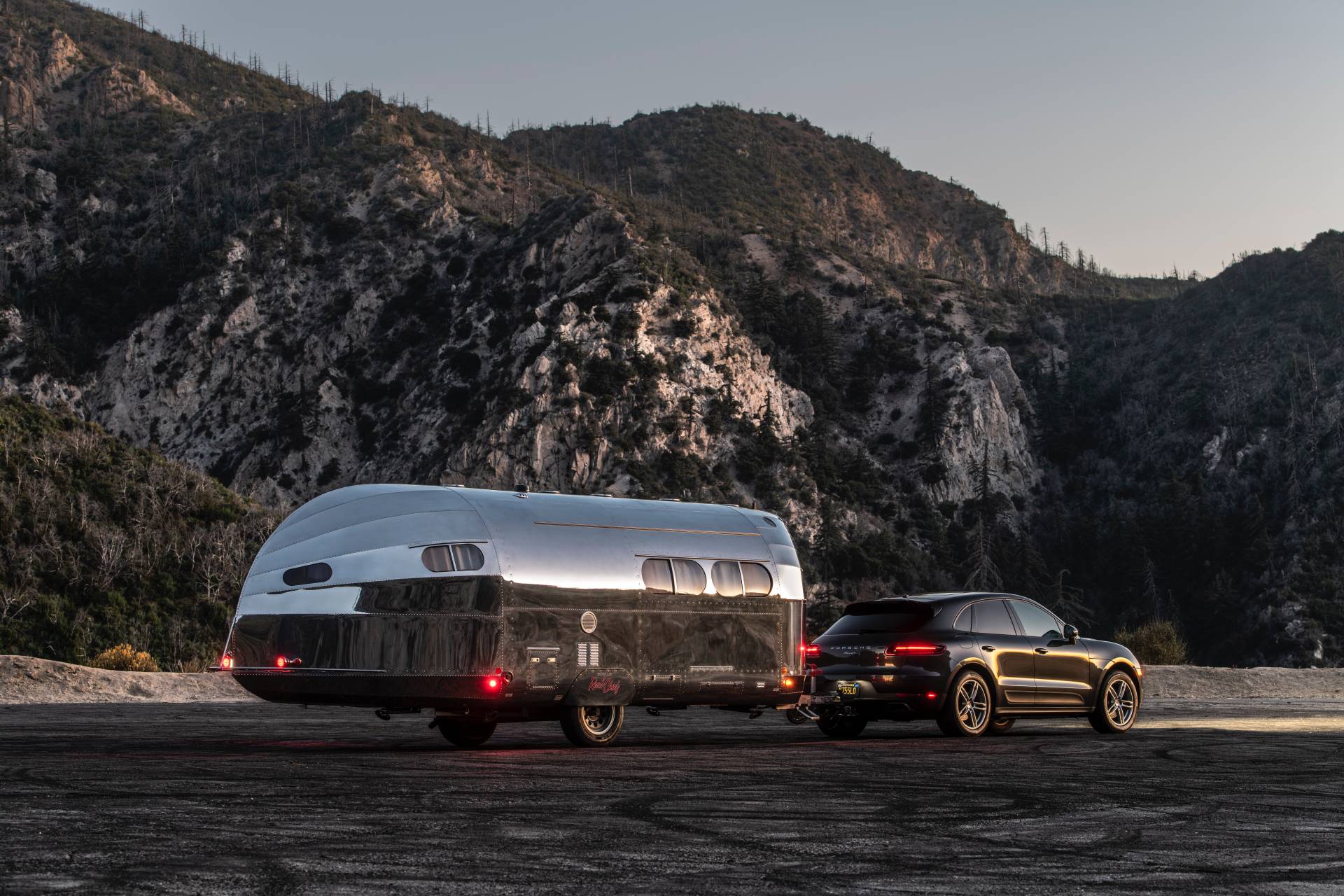 The Bowlus Road Chief “Wave Bespoke Edition” Trailer Is One Way To Spend $225,000