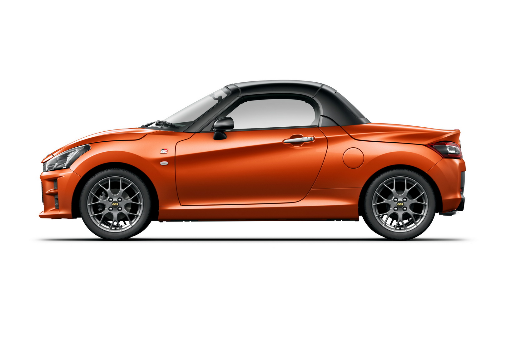 Toyota Copen GR Sport Is A New Tiny Convertible Sports Car For Japan