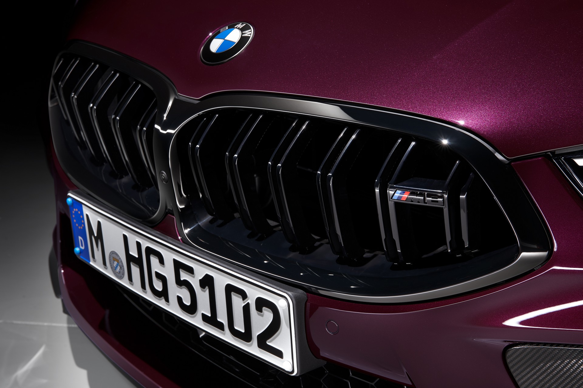 BMW M8 Gran Coupe Debuts As A Sleek Four-Door Coupe With Up To 617 HP