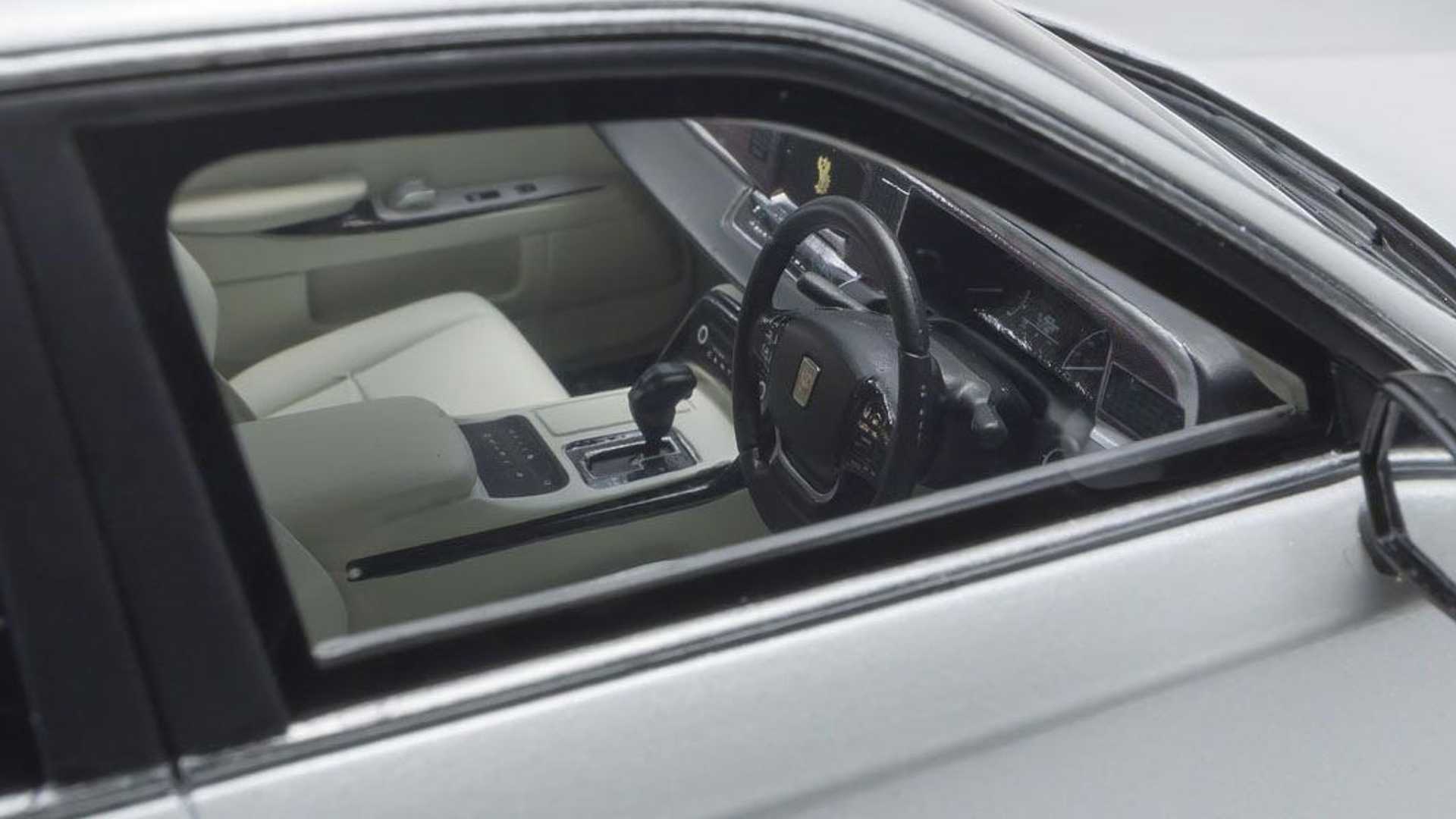 You Can Own A Toyota Century GRMN Just Like Akio Toyoda But There’s A Catch