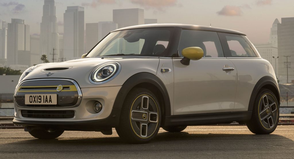  Electric 2020 Mini Cooper SE Starts Under $30k, But You Could Get It As Low As $17,900
