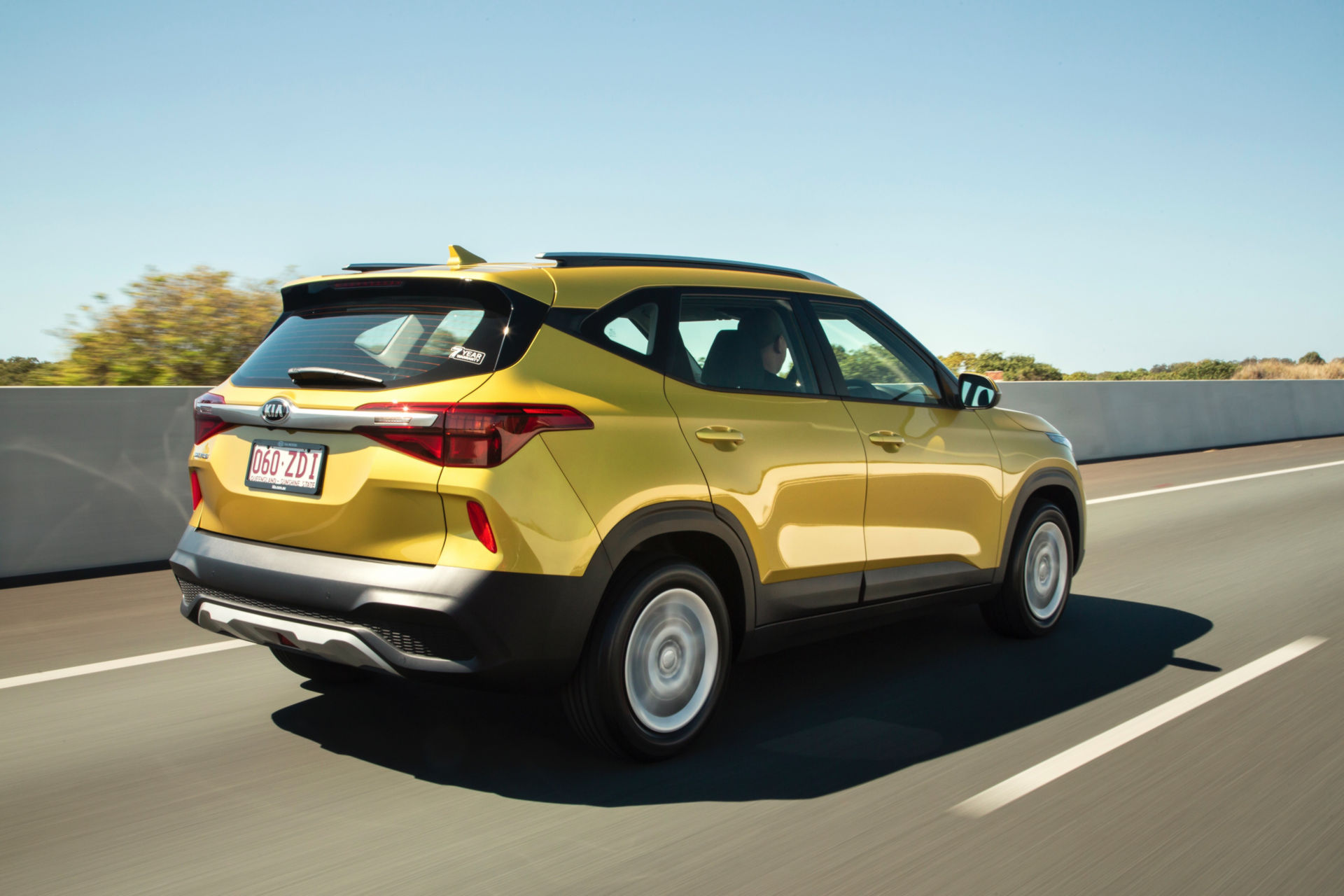 2020 Kia Seltos To Hit Aussie Dealers On October 25 From AU$25,990