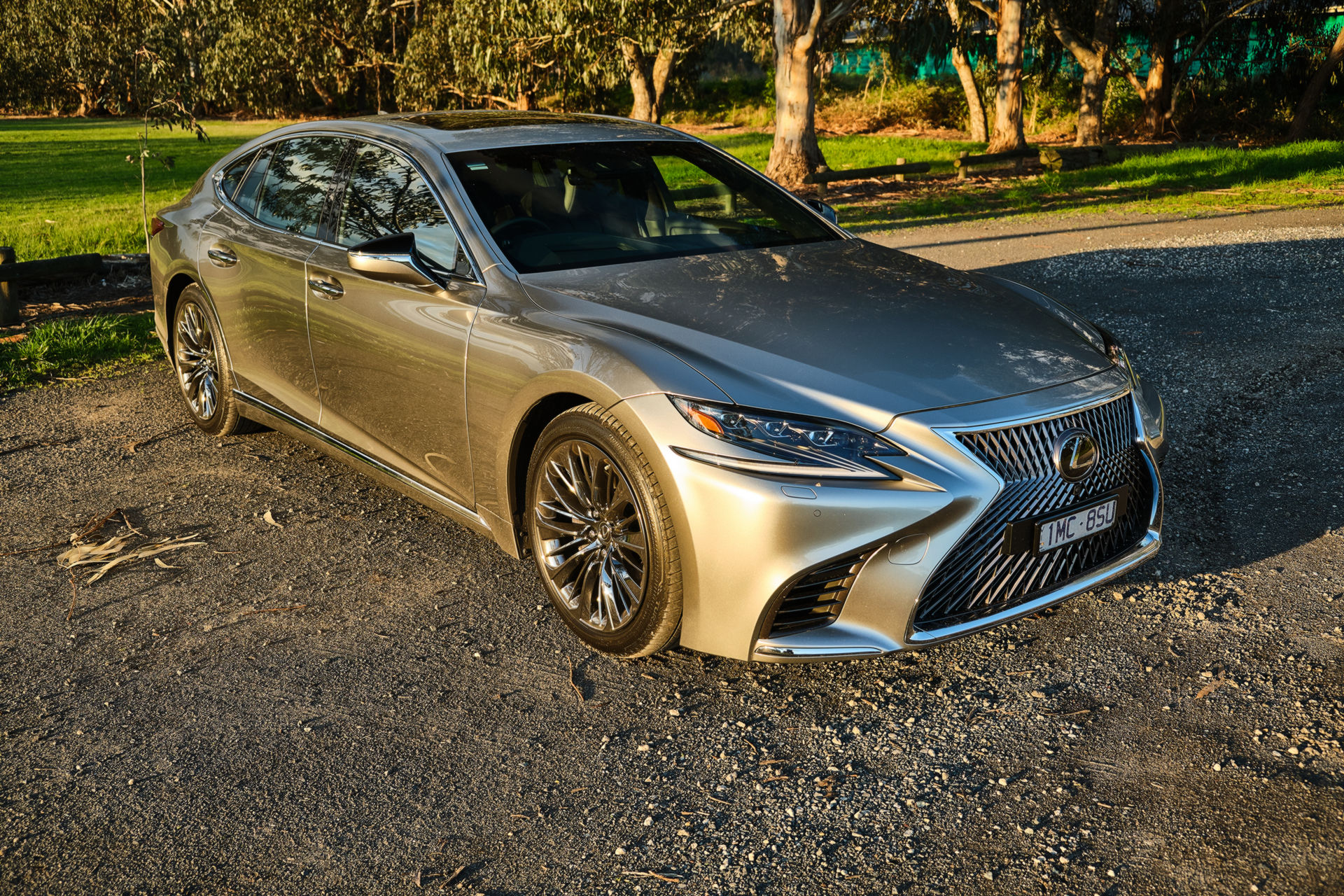 Driven: 2019 Lexus LS 500 Is Proof You Can Have Style And Substance