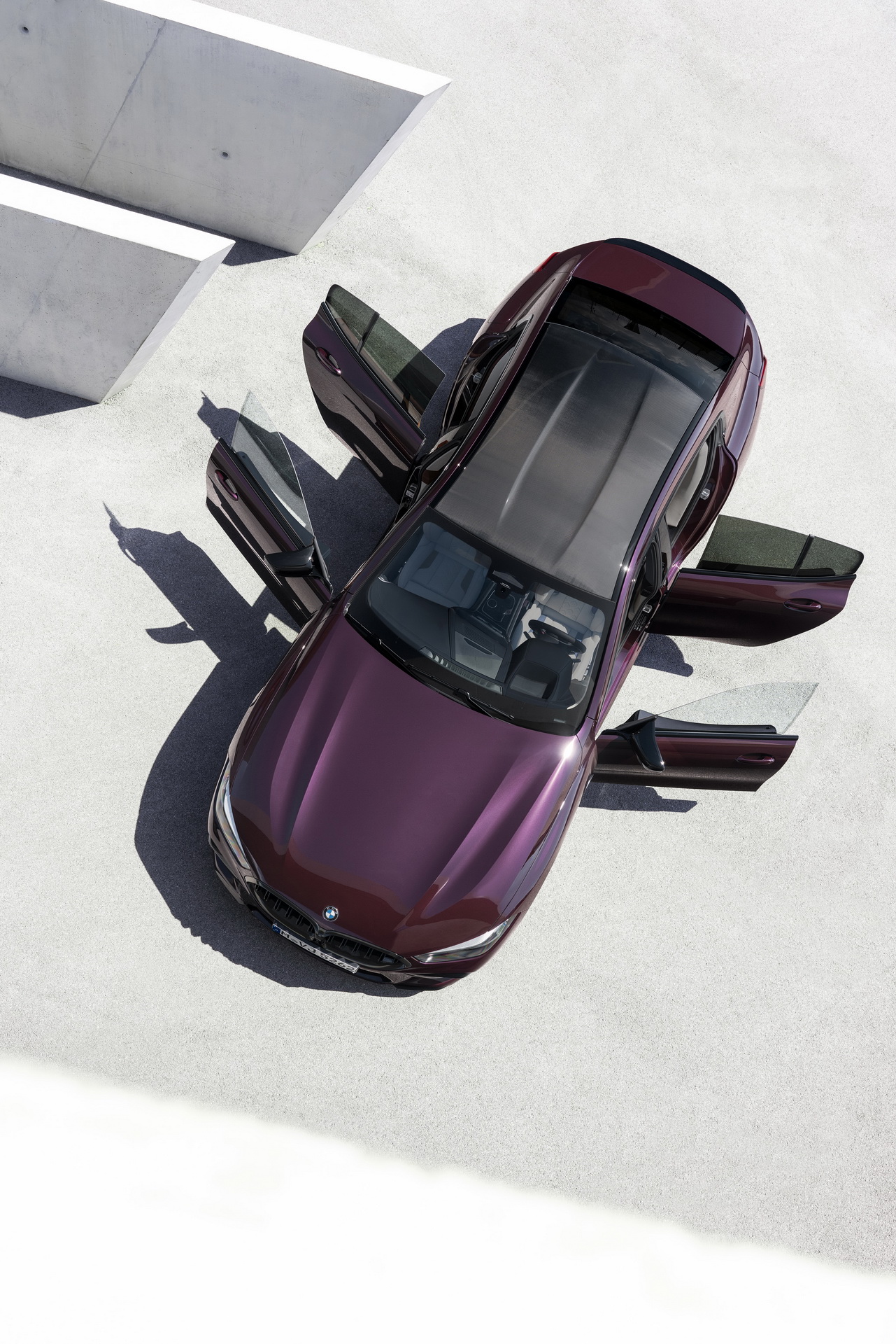 BMW M8 Competition Gran Coupe Available To UK Buyers From £120,935