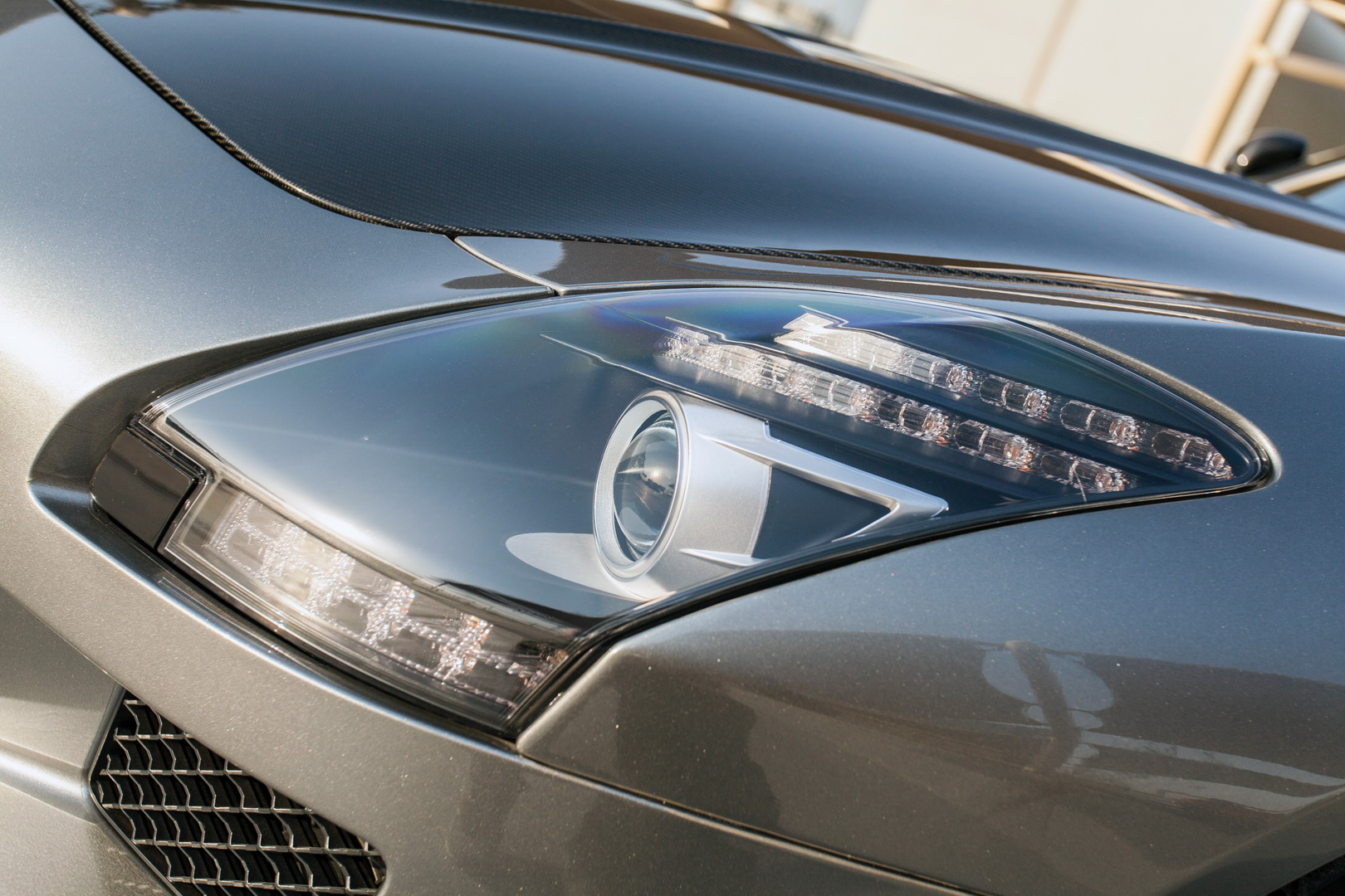 Can Someone Please Drive This 2014 Mercedes SLS AMG Final Edition?