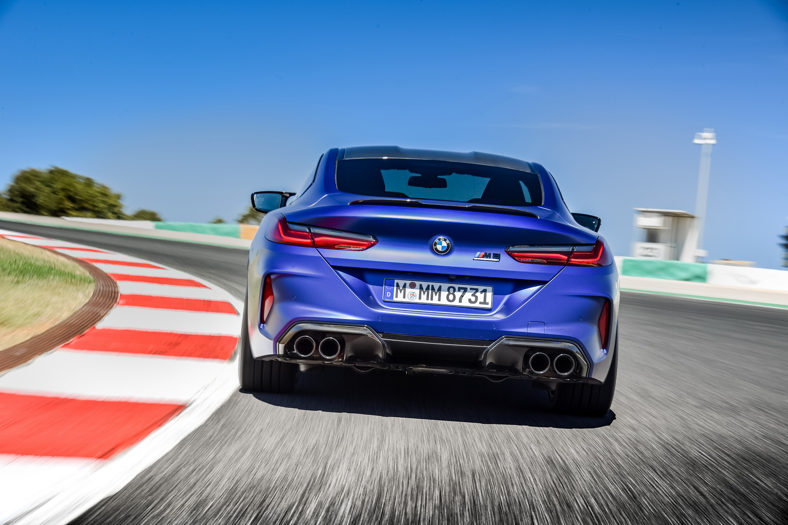 BMW M8 Starts At $353K In Australia – And Then There’s The Options List…