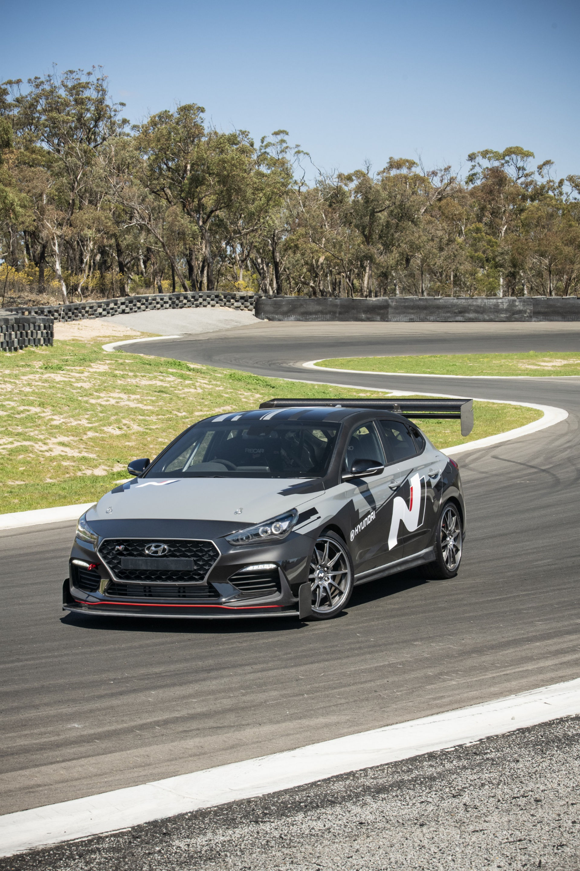 Hyundai Enters World Time Attack Challenge With i30 Fastback N