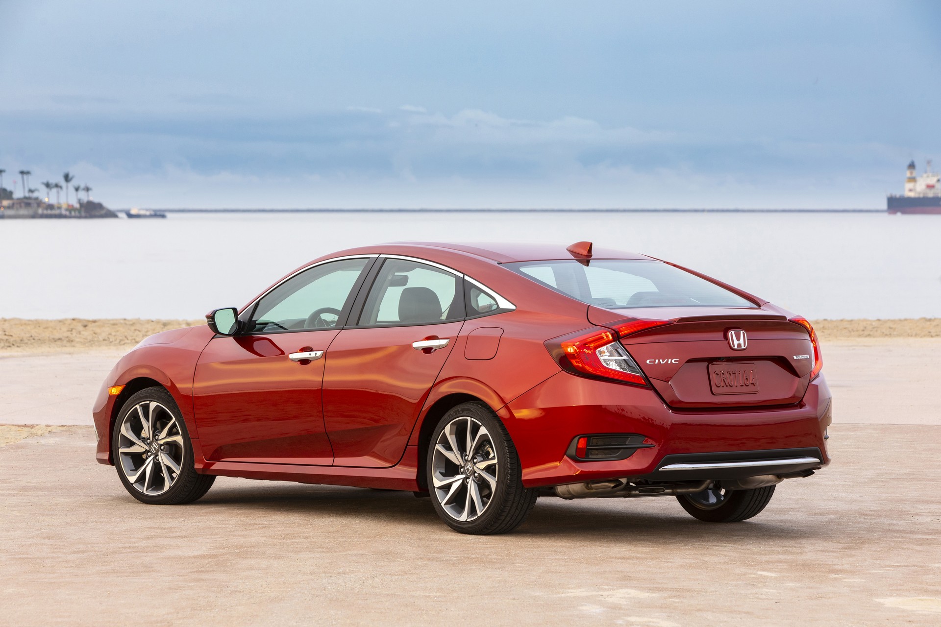 2020 Honda Civic Coupe And Sedan Detailed, Pricing Starts At $19,750
