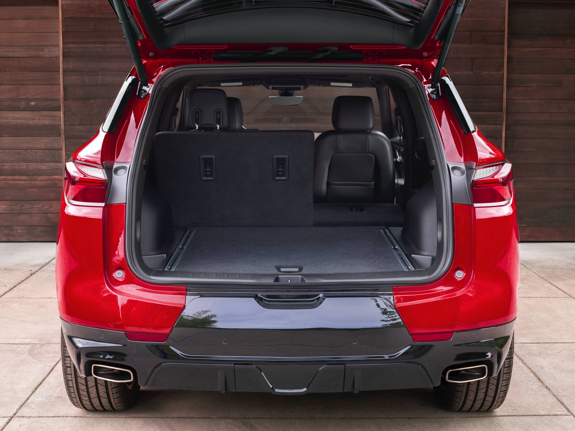 U.S. Workers’ Strike Temporarily Halts Chevy Blazer Production In Mexico