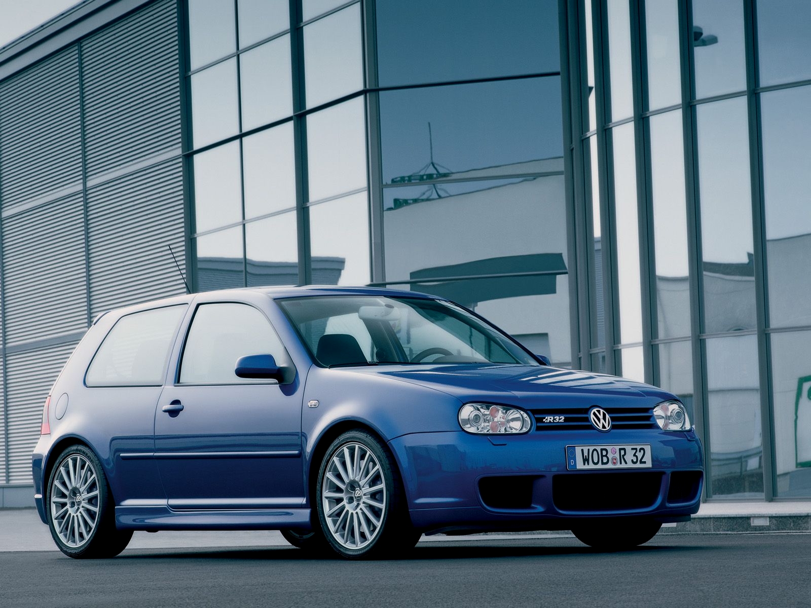 VW Golf Countdown: 1997-2003 Mk4 Introduced A High Quality Interior, ESC And DSG