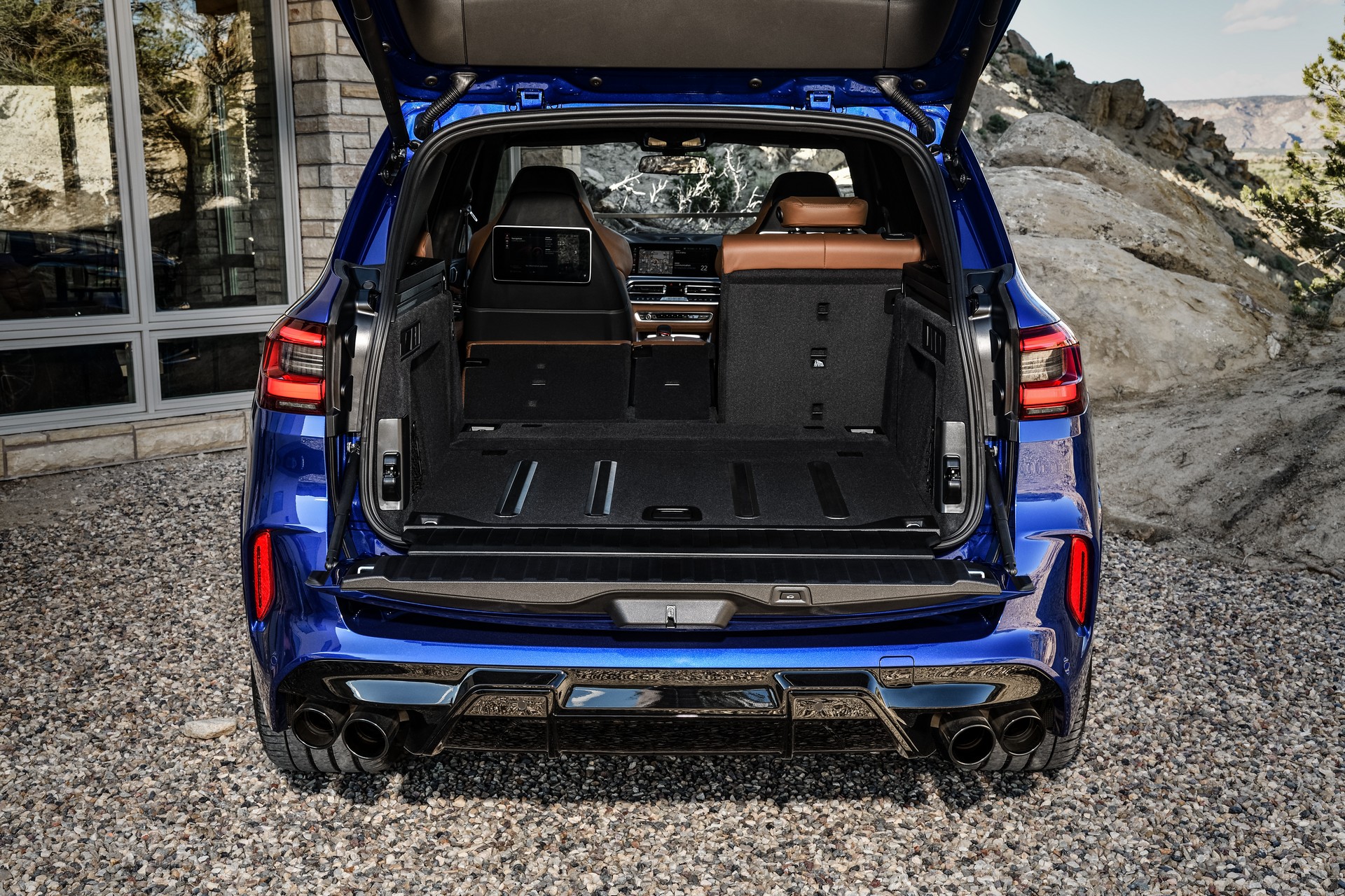 BMW X5 M And X6 M Unveiled With Up To 617 HP