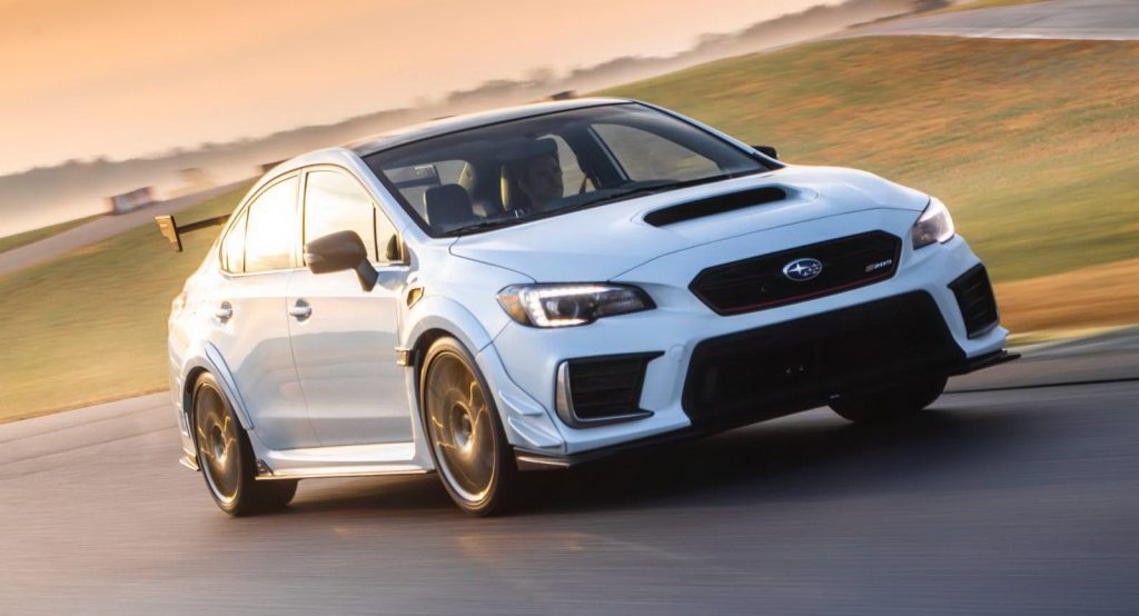  Subaru’s Limited-Edition STI S209 Is The Brand’s Most Expensive Car Ever Offered To Americans