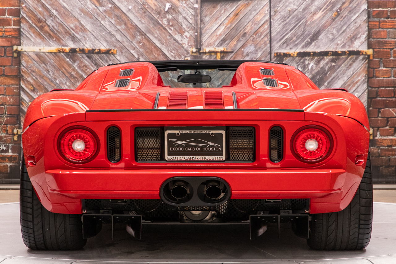 Cars Like The 2006 Ford GTX1 Don’t Come Up For Sale Very Often