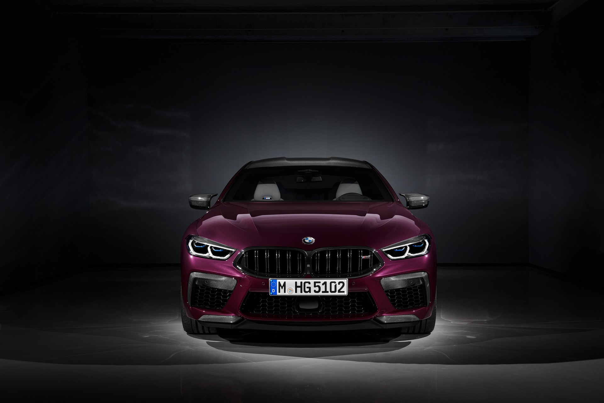 BMW M8 Gran Coupe Debuts As A Sleek Four-Door Coupe With Up To 617 HP