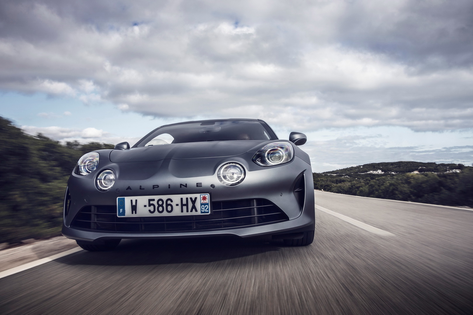 Explore The New Alpine A110S In 75 High-Res Images – And A Video