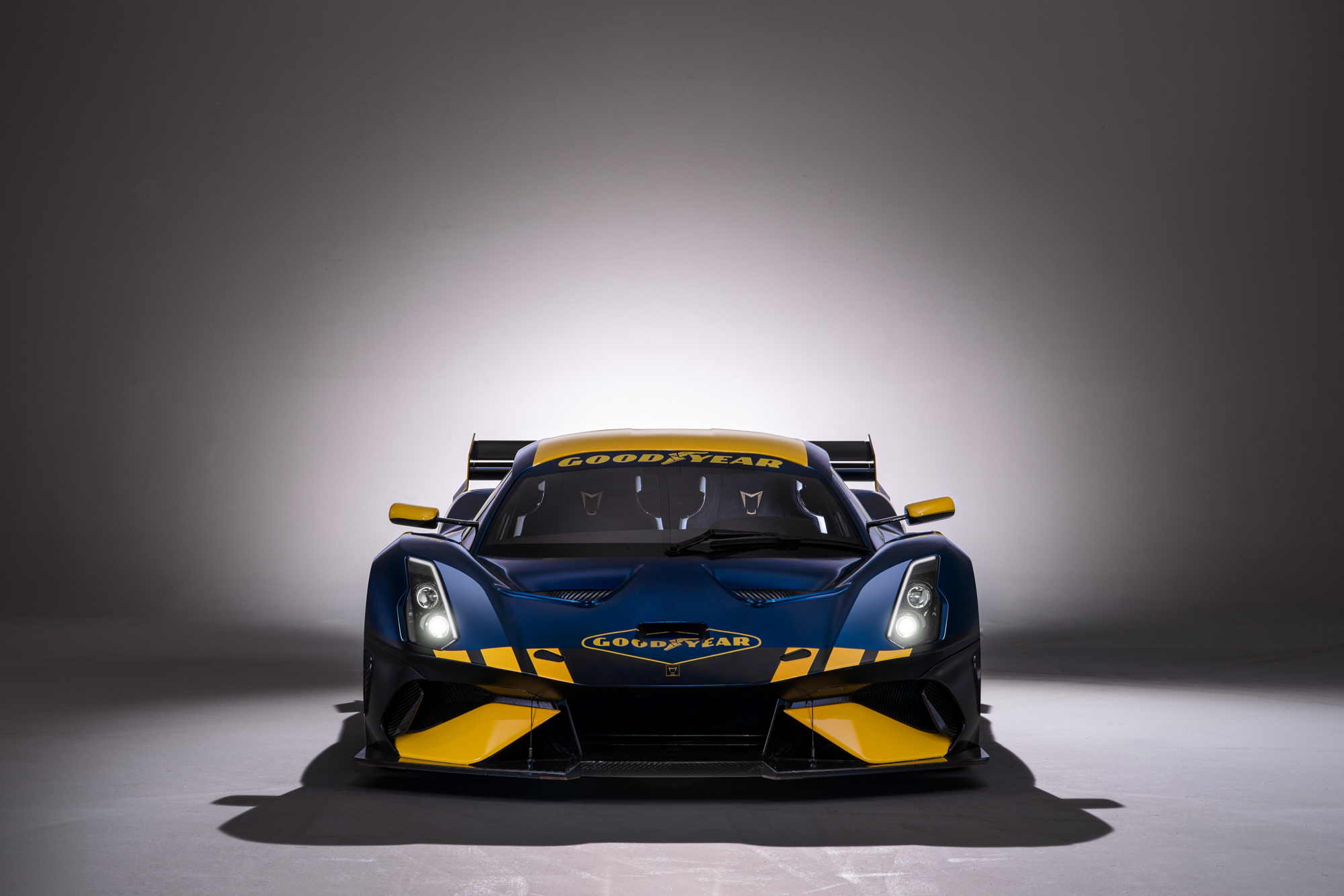 Brabham BT62 To Make Its Racing Debut At Brands Hatch In November