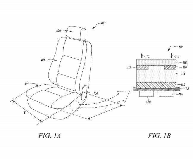 Tesla Wants To Use Liquid Fluid For Next-Gen Heated And Cooled Seats
