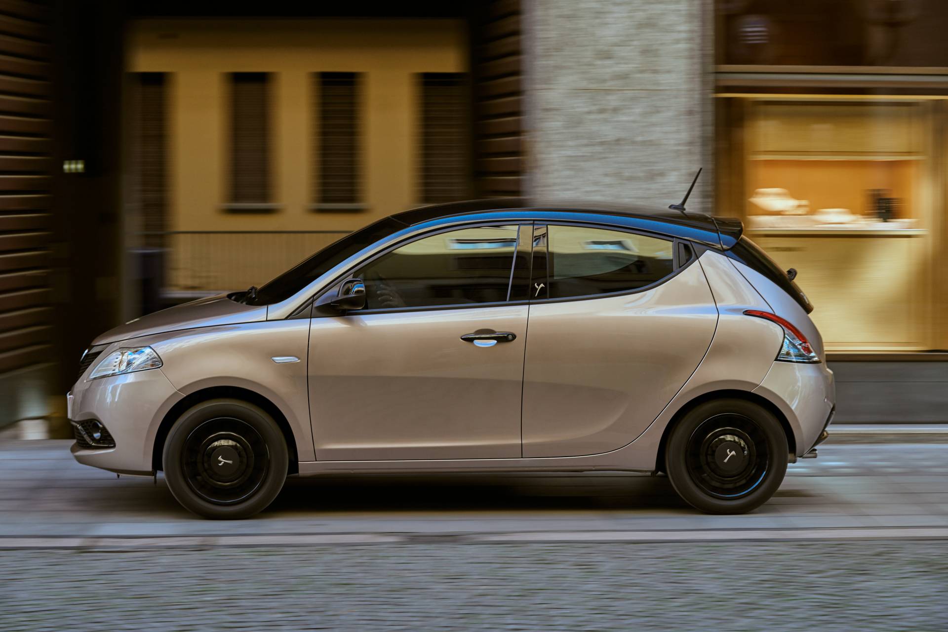 Watch Out, Alfa: Lancia Launches Ypsilon Monogram Edition In Italy