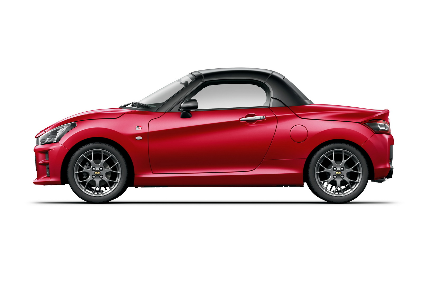 Toyota Copen GR Sport Is A New Tiny Convertible Sports Car For Japan