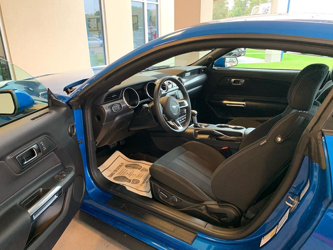 Ford Dealer Is Selling 700 HP Mustangs With A Warranty For Under $40,000