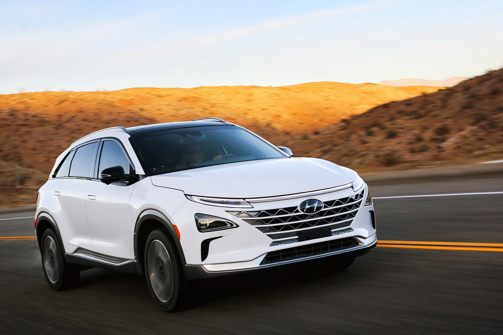 Hyundai Nexo And Tucson FCVs Have Racked Up Over 8.4 Million Miles In The U.S.