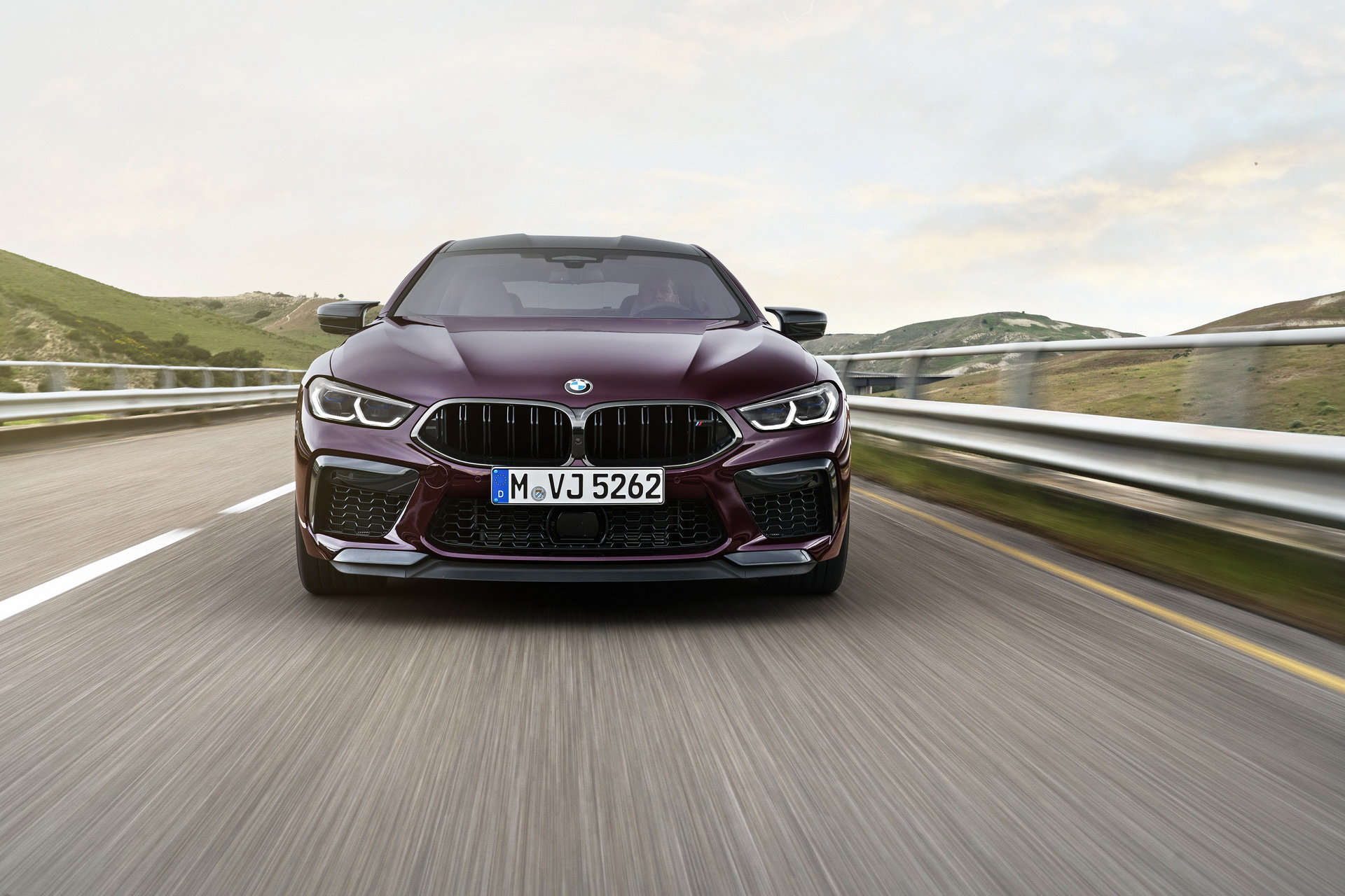 BMW M8 Competition Gran Coupe Available To UK Buyers From £120,935