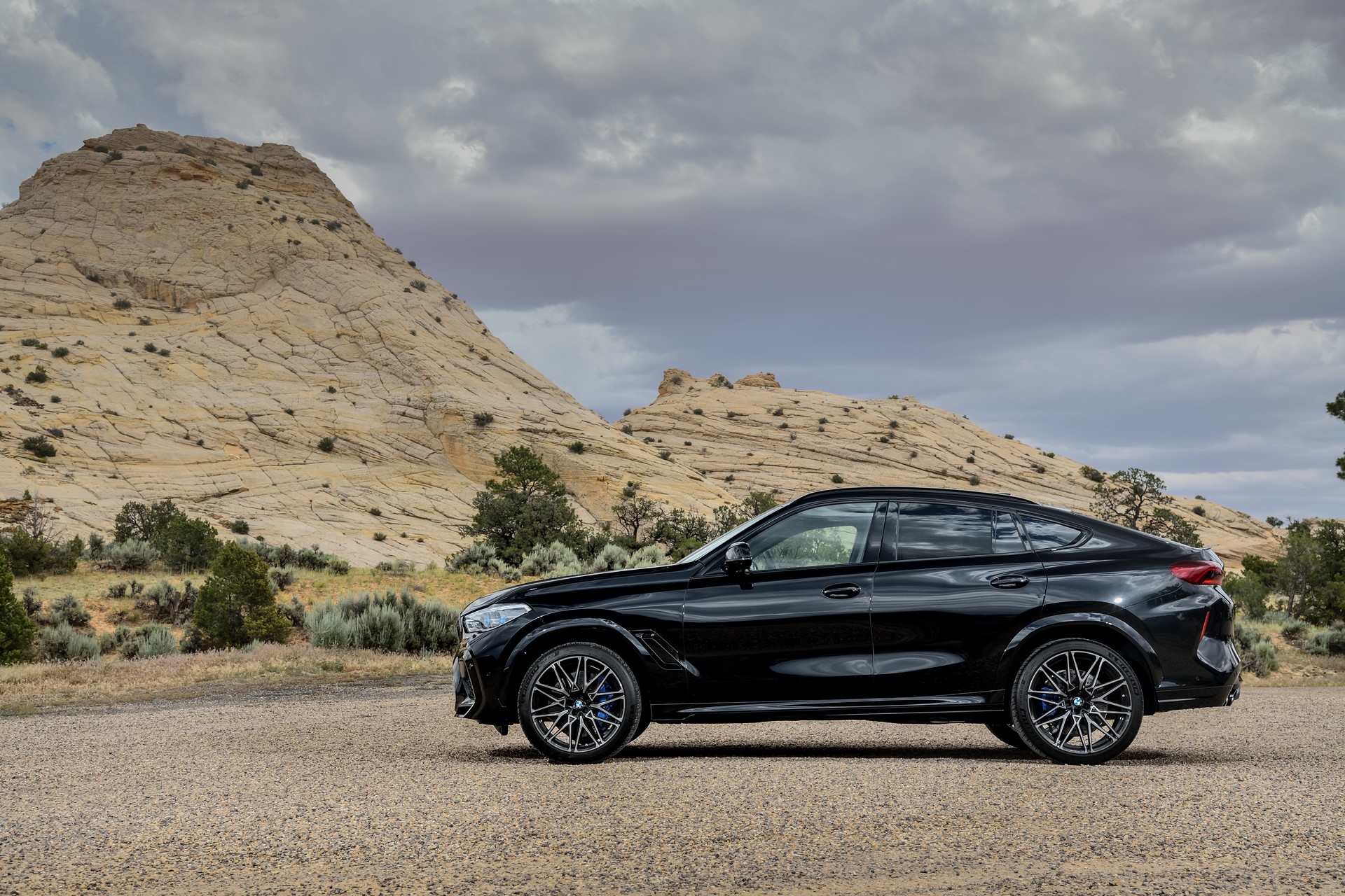 BMW X5 M And X6 M Unveiled With Up To 617 HP