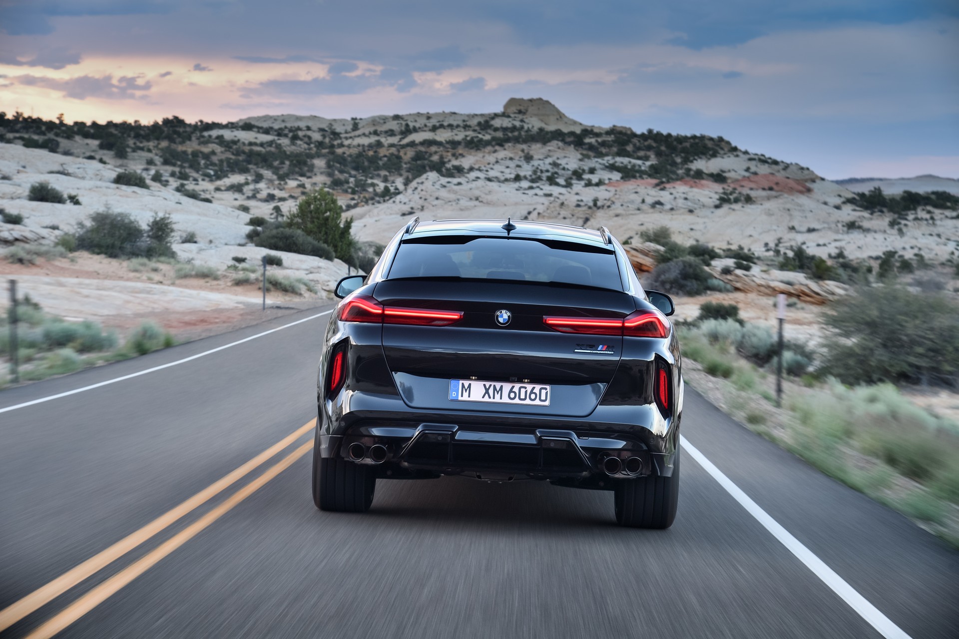 BMW X5 M And X6 M Unveiled With Up To 617 HP