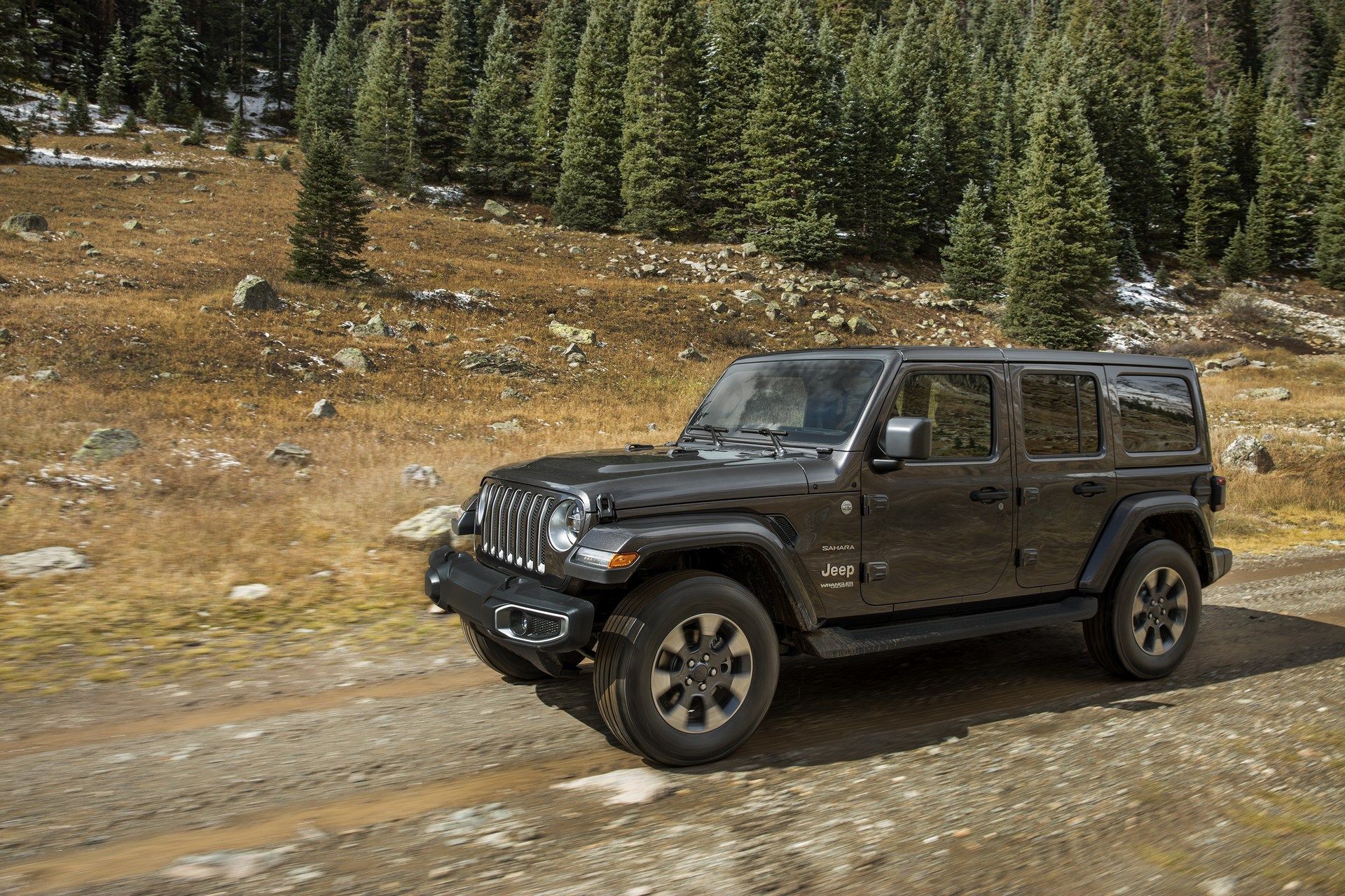 Want A 2020 Jeep Wrangler Diesel? You’ll Pay A $3,250 Premium Over V6 Pentastar