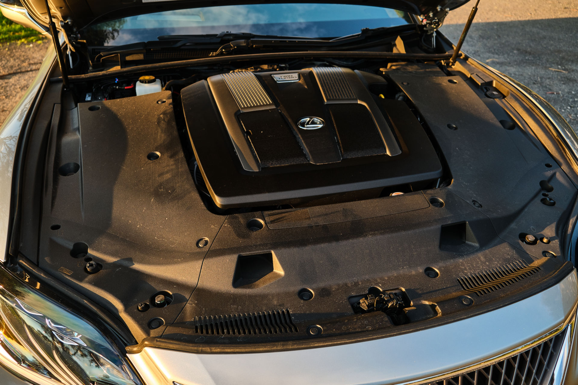 Driven: 2019 Lexus LS 500 Is Proof You Can Have Style And Substance