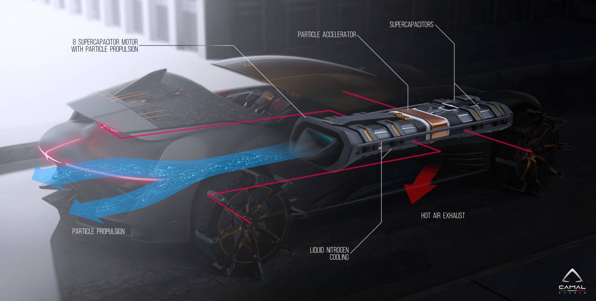 BAT80 Batmobile Is A Spectacular 80th Anniversary Present For The Dark Knight