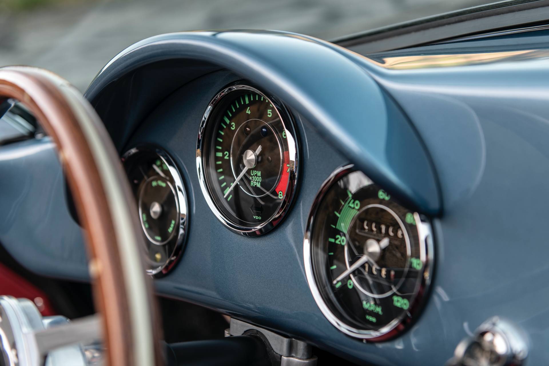Custom 1959 Porsche 356 Speedster ‘Transitional’ Was Originally A Coupe, But Do You Care?
