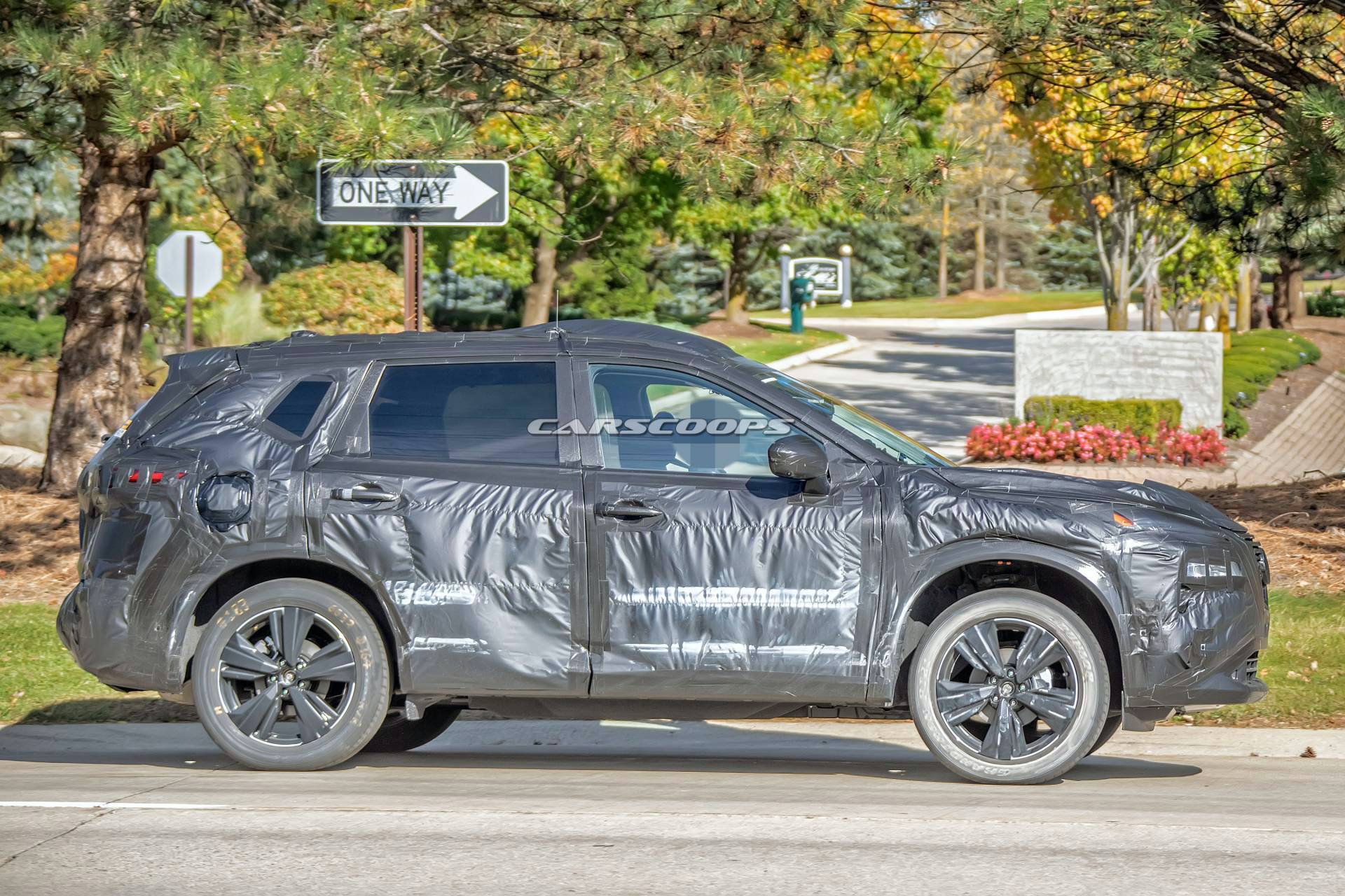2021 Nissan Rogue Gets An Early Reveal Thanks To Brazilian Authorities