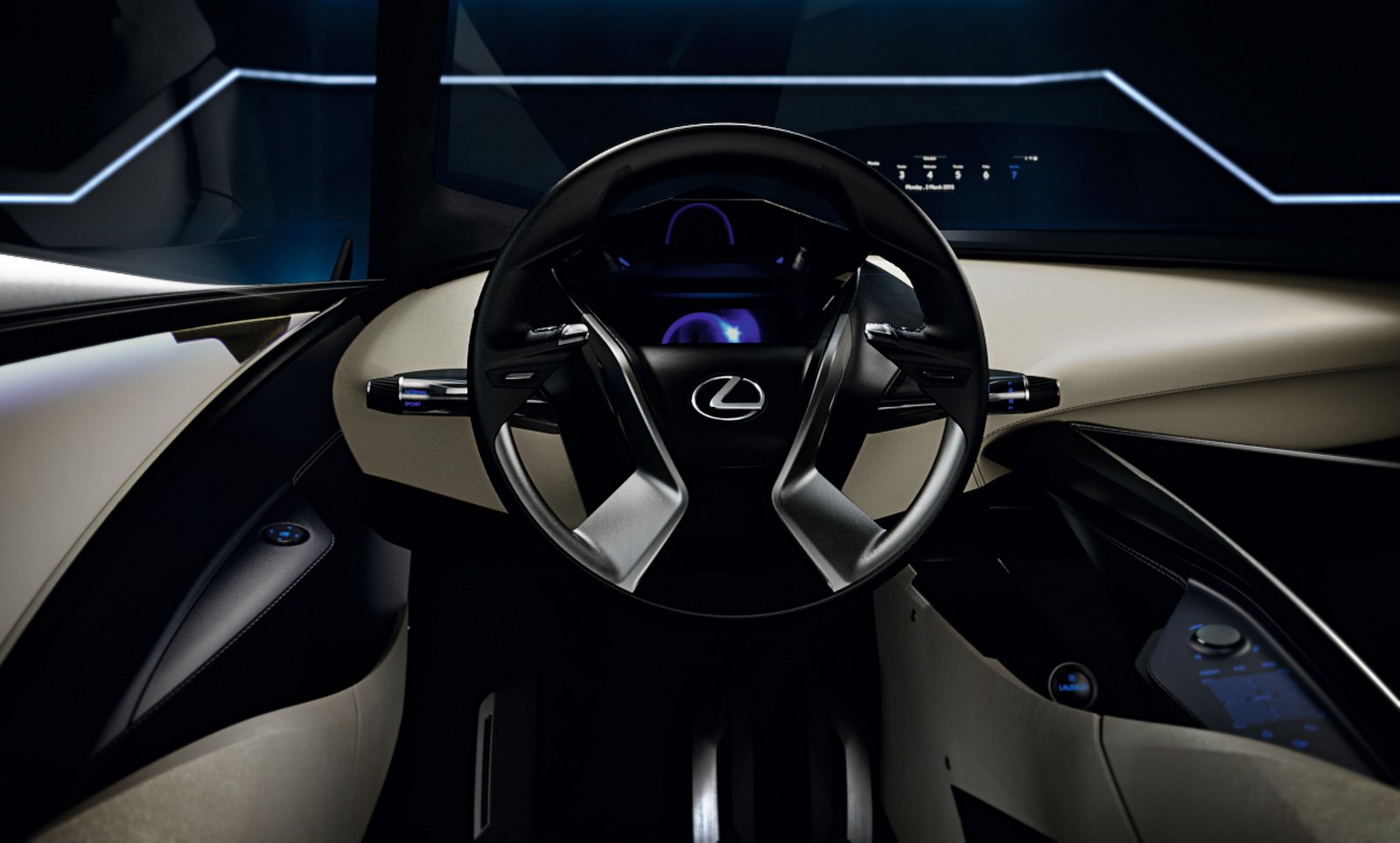 Lexus Says Trends Are Changing, Might Consider Smaller Cars